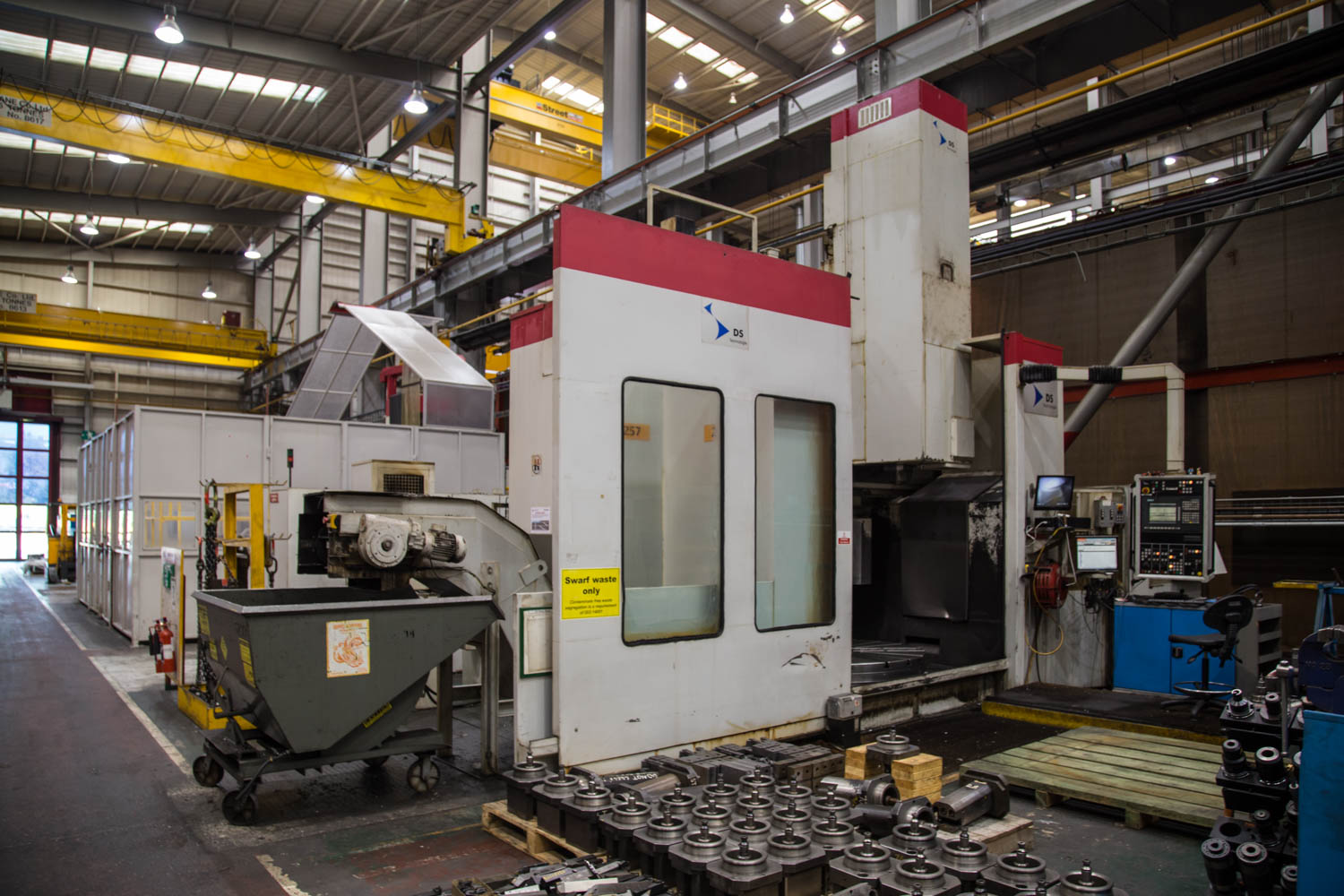 DORRIES SCHARMANN vce2000/180mc 